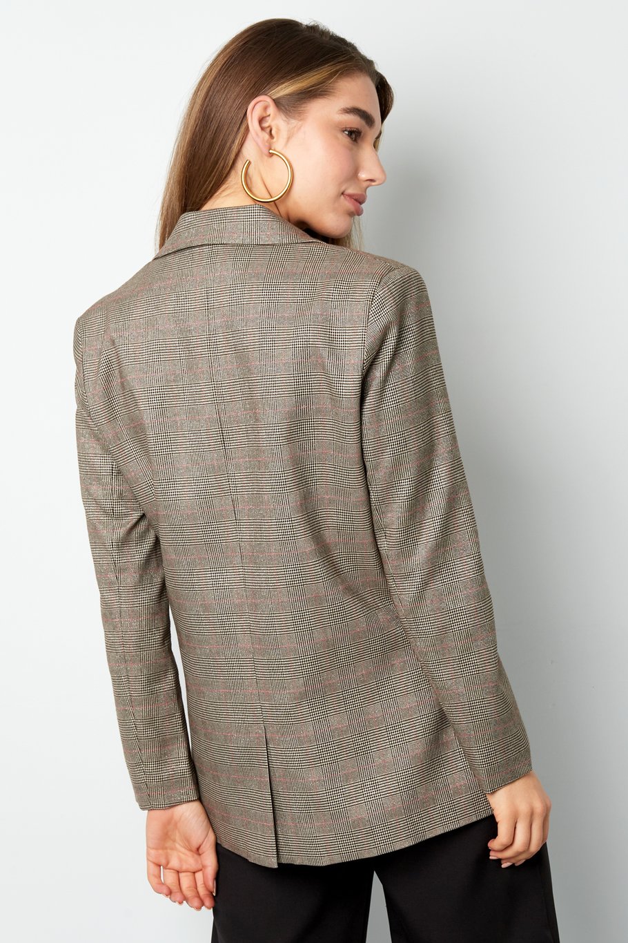 Blazer Classy Babe - Beige Bild8